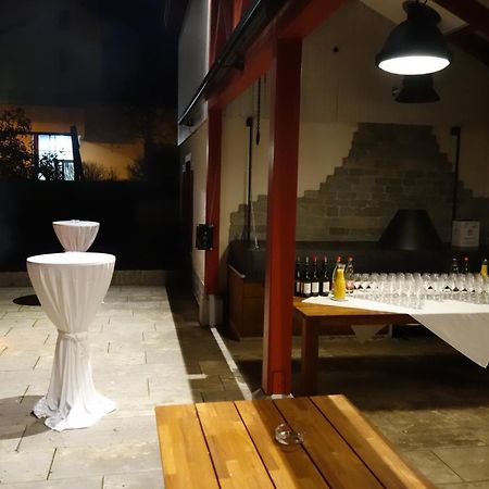 Hotel Baeren Ротенбург Екстериор снимка