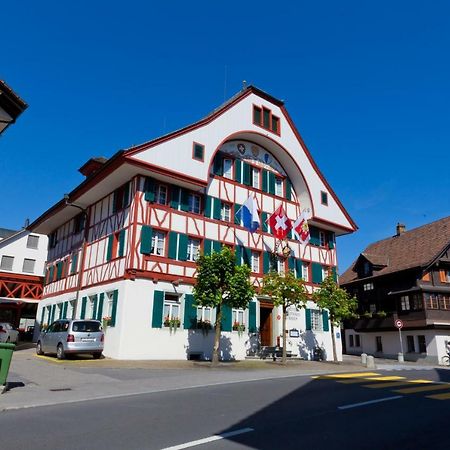 Hotel Baeren Ротенбург Екстериор снимка