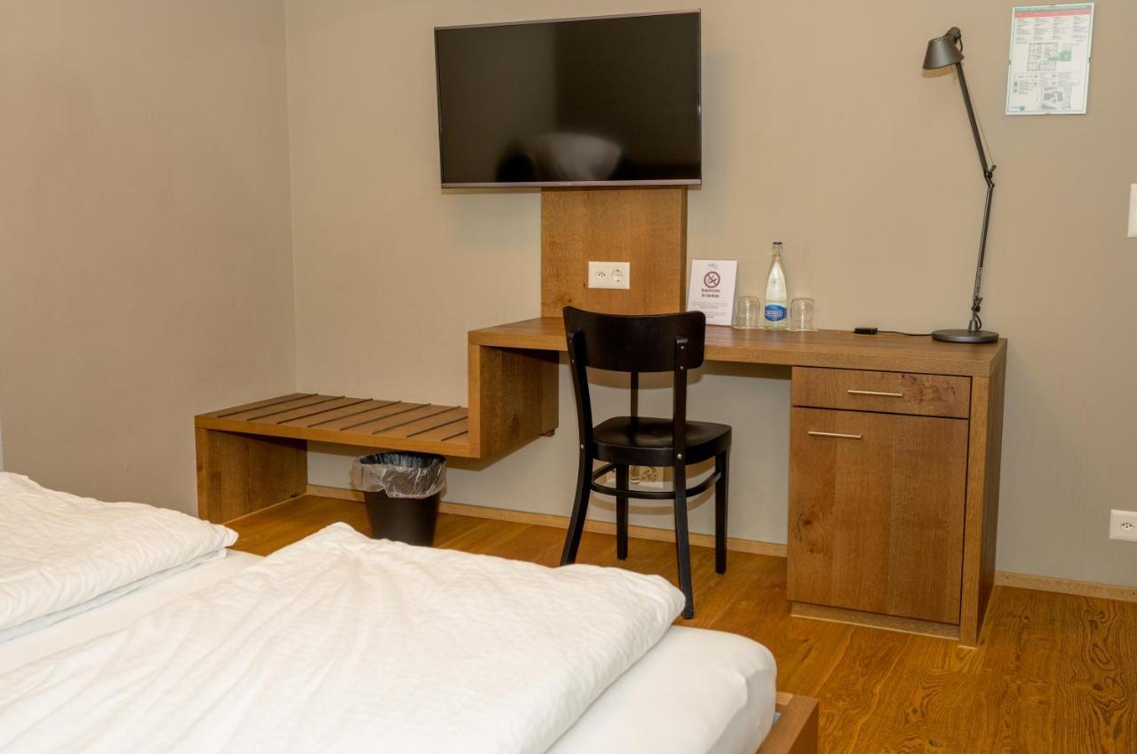 Hotel Baeren Ротенбург Екстериор снимка