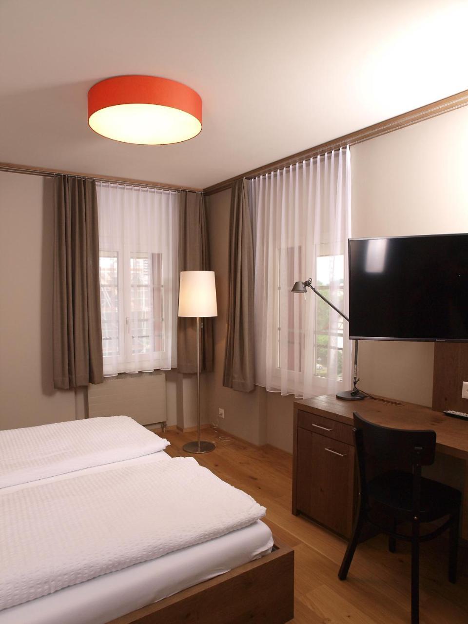 Hotel Baeren Ротенбург Екстериор снимка