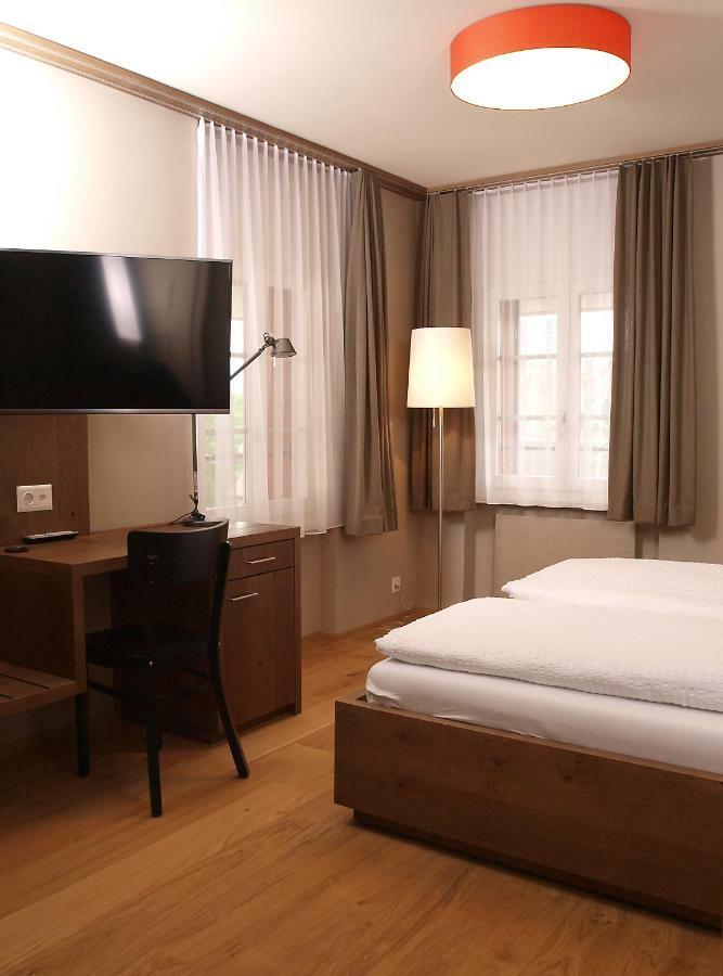 Hotel Baeren Ротенбург Екстериор снимка