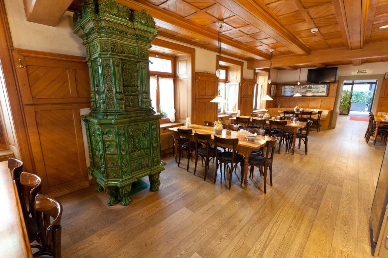 Hotel Baeren Ротенбург Екстериор снимка