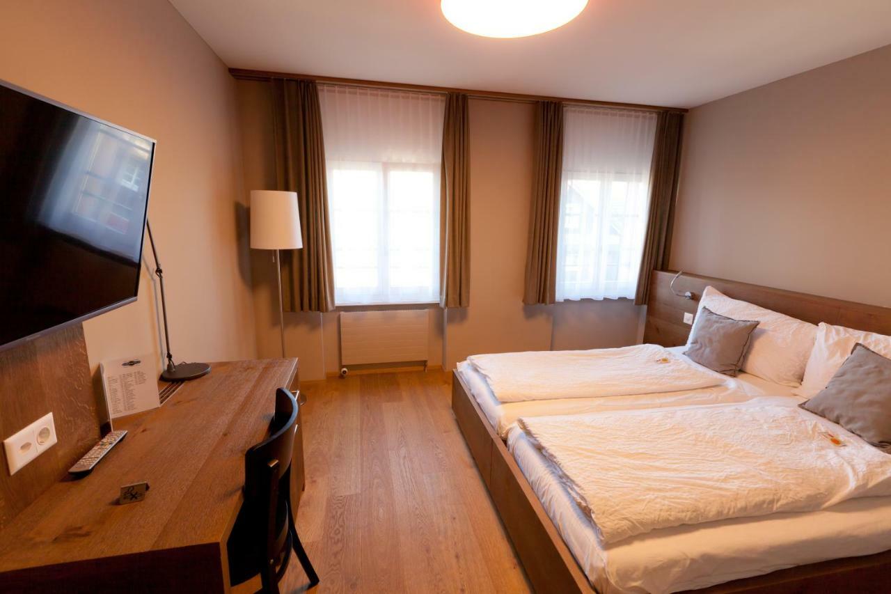 Hotel Baeren Ротенбург Екстериор снимка